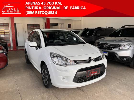 CITROËN C3 1.2 PURE TECH FLEX ATTRACTION MANUAL